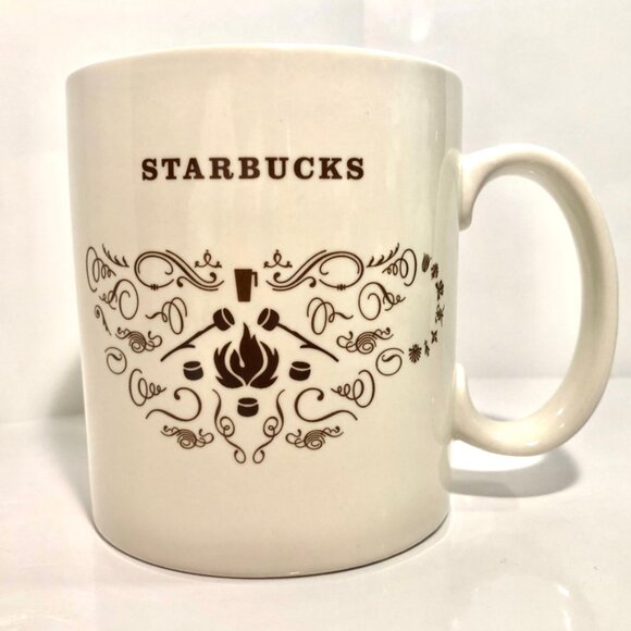 Starbucks Campfire and Marshmallows Mug. 18 oz. - Picture 3 of 5